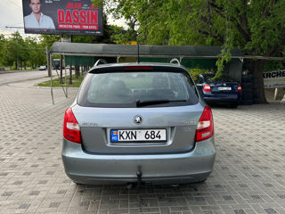 Skoda Fabia foto 7