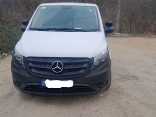 Mercedes Vito foto 3