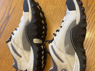 Ботинки Timberland Hiking Trail Boots, кожа, замша, мужской размер US 9,5; EU 42 foto 2