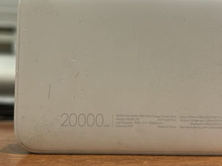 Power bank 20000 mAh