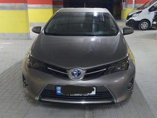 Toyota Auris foto 5