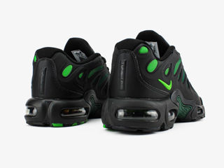 Nike Air Max Plus Drift Black/Green foto 8