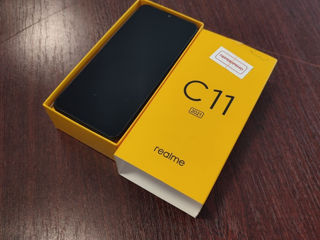 Realme C11