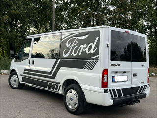 Ford Transit Custom foto 6