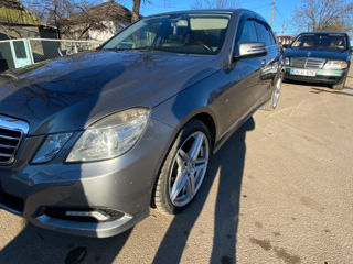 Mercedes E-Class