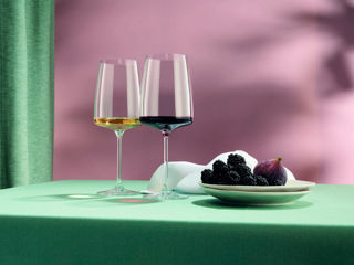Pahare pentru vin din cristal , 660ml foto 0