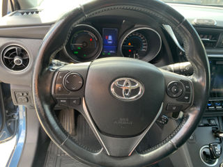 Toyota Auris foto 11