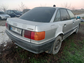 Audi 80 foto 4