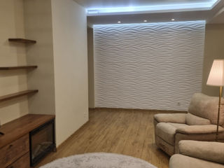 Apartament cu 3 camere, 89 m², Centru, Chișinău