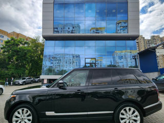 Land Rover Range Rover foto 1