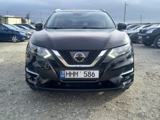 Nissan Qashqai foto 10