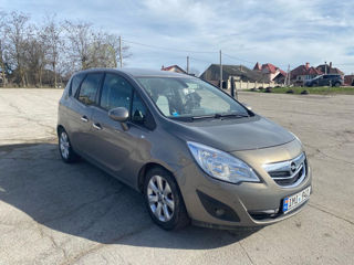 Opel Meriva foto 2