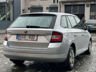 Skoda Fabia foto 3