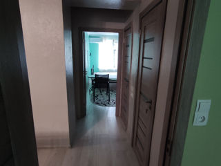 Apartament cu 3 camere, 60 m², Botanica, Chișinău foto 9