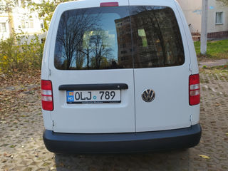 Volkswagen Caddy foto 5