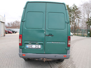 Mercedes Sprinter 211 CDI foto 5