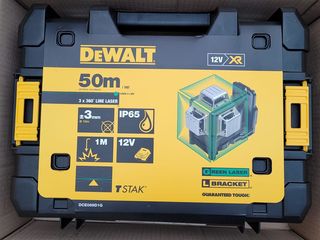 Laser DeWalt 360*. ( Citiți atent anunțul). foto 7