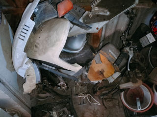 Honda Dio foto 4