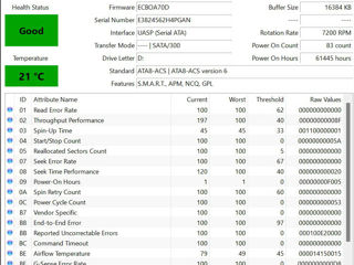 HDD 2.5" pentru laptop foto 2