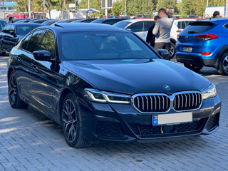 BMW 5 Series foto 4