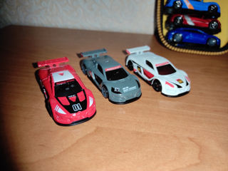 Renault hot wheels, majorette, matchbox foto 2