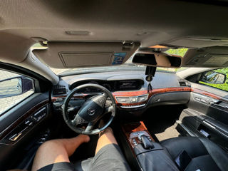 Mercedes S-Class foto 10