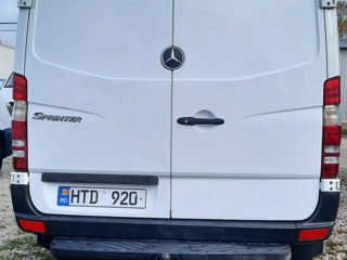 Mercedes Sprinter 316CDI foto 3