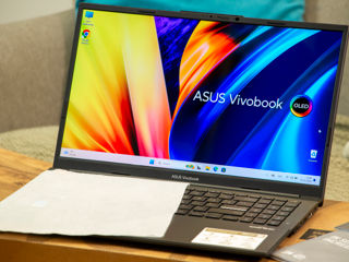 Asus Vivobook 15 2k Oled/ Core I5 13500H/ 8Gb Ram/ Iris Xe/ 500Gb SSD/ 15.6" 2K OLed!!! foto 7