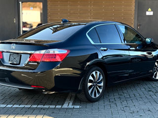 Honda Accord foto 4