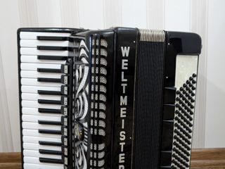 Vand acordeon weltmeister caprice