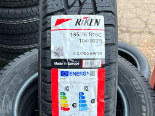 185/75 R16C Riken Cargo Winter (Michelin Group)/ Доставка, livrare toata Moldova foto 2