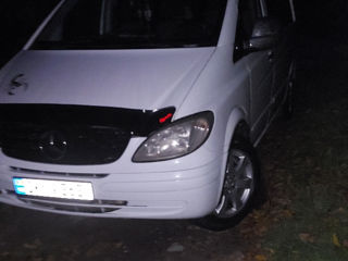 Mercedes Vito foto 9