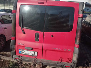 Opel Vivaro foto 3