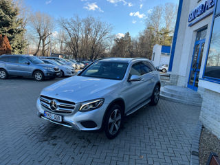 Mercedes GLC foto 2