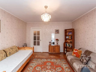 Apartament cu 1 cameră, 39 m², Buiucani, Chișinău foto 2