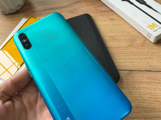 Xiaomi Redmi9 3/32gb ideal + husa , sticla de protectie , incarcator foto 3