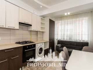 Apartament cu 1 cameră, 44 m², Râșcani, Chișinău foto 4
