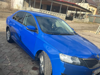 Skoda Rapid foto 4