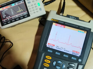 Fluke 199C 200MHz 2.5GS/s Мультиметр, Oscilloscope, Осциллограф, Osciloscop