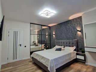 3-х комнатная квартира, 86 м², Ботаника, Кишинёв