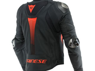 Кожаная куртка Dainese foto 4