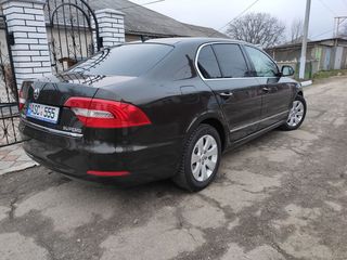 Skoda Superb foto 6