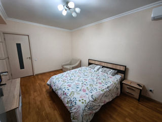 Apartament cu 1 cameră, 48 m², Botanica, Chișinău foto 3