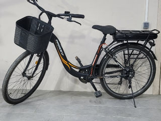 Electrobicicleta