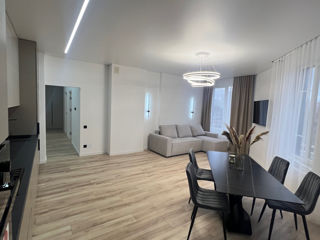 Apartament cu 2 camere, 87 m², Buiucani, Chișinău foto 7