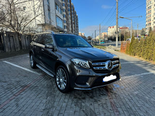 Mercedes GLS-Class