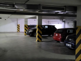 Сдам парковочное место в подземной парковке