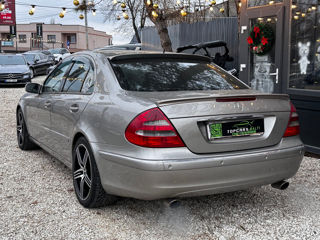 Mercedes E-Class foto 7