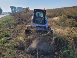 Bobcat-demolări-nivelări! foto 3