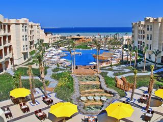 Tropitel Sahl Hasheesh 5*, Hurghada. Замечательный отель, с хорошим пляжем!